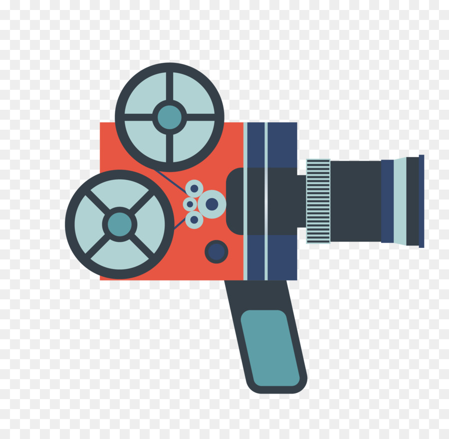 900x880 Photography Movie Projector Graphic Design