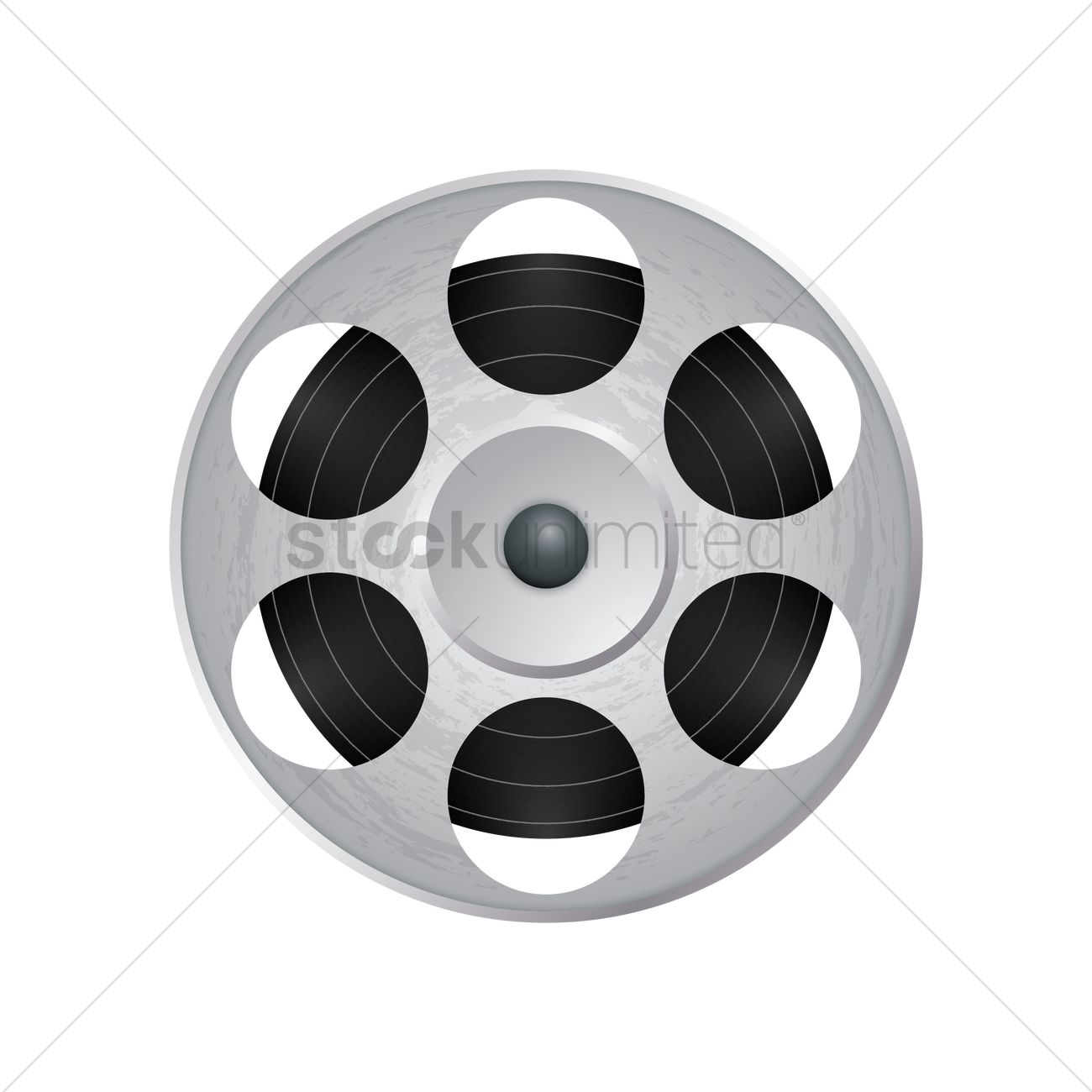 Film Reel Vector at GetDrawings | Free download