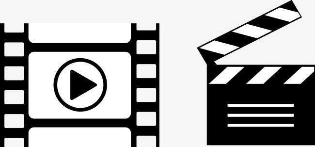 650x303 Movie Free Vector Download