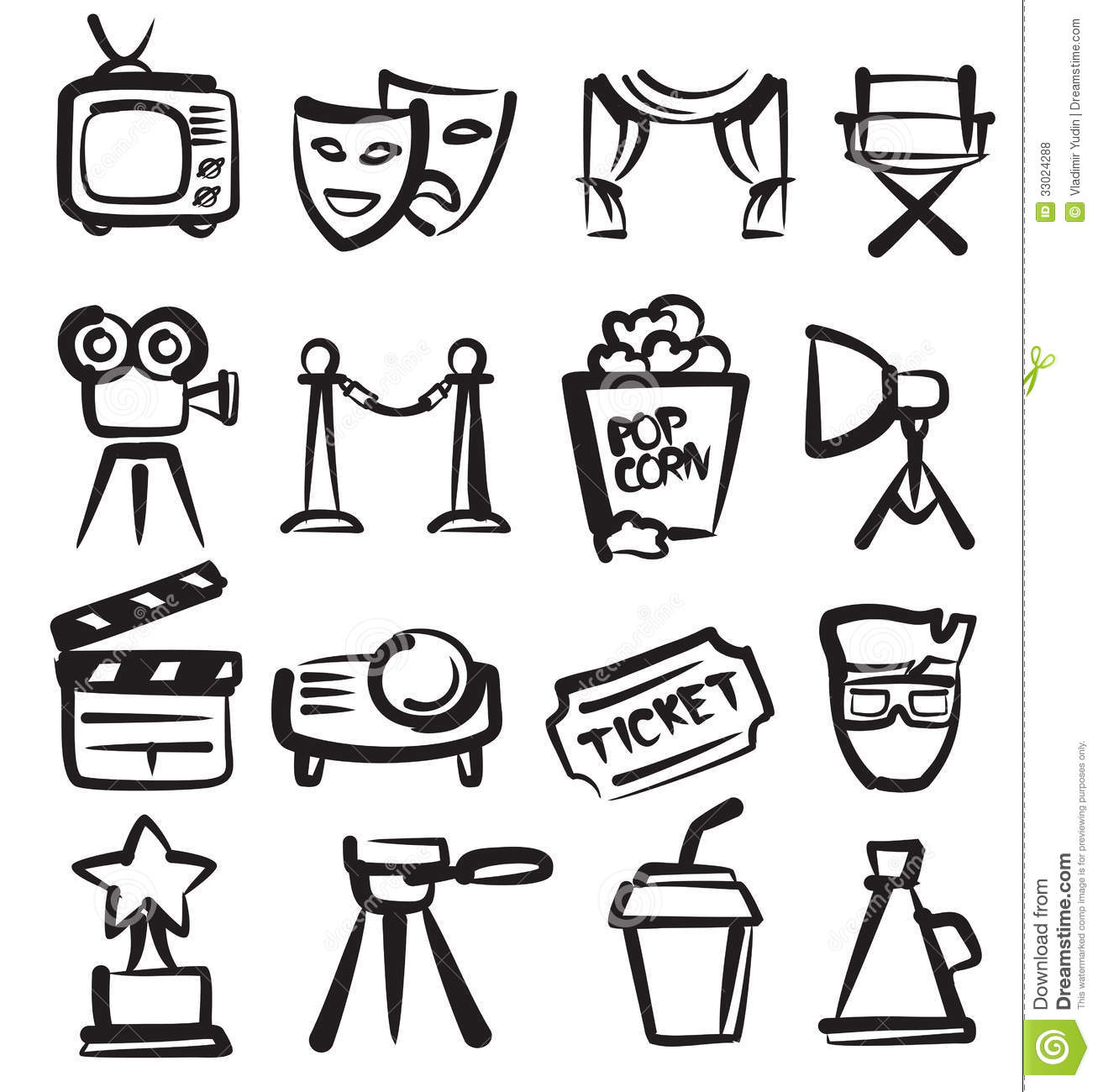 1307x1300 Collection Of Movie Reel Drawing High Quality, Free Cliparts