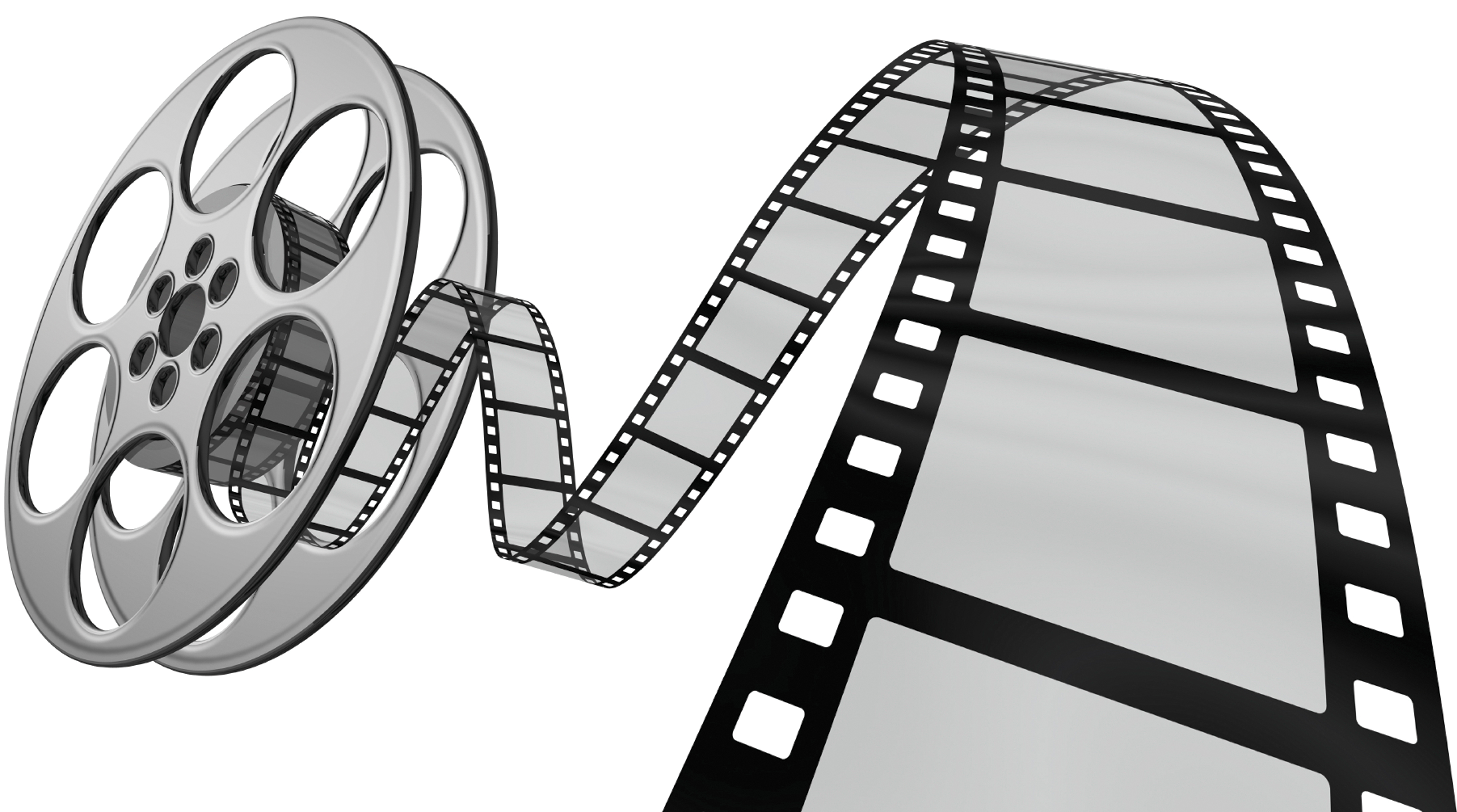 5220x2910 Video Reel Clipart
