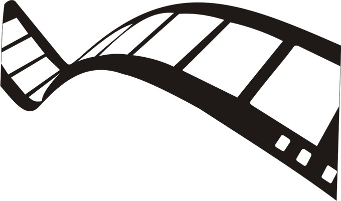 680x401 Film Vector