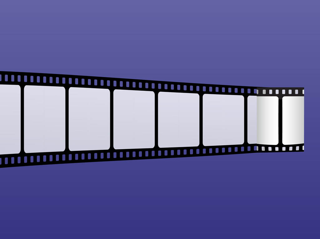 1024x765 Film Strip Vector Vector Art Amp Graphics