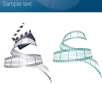 336x280 Film Strip Vector Feetbig Vector Graphics Download For Free