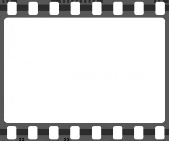 336x280 Film Strip Vector Clip Art