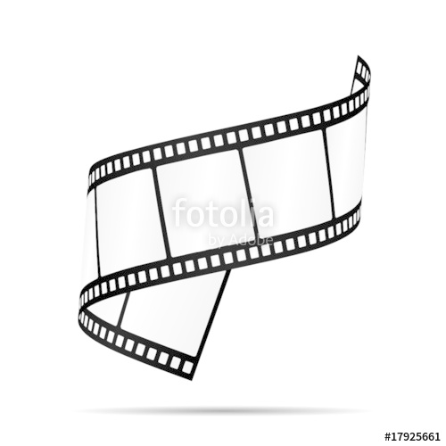 500x500 Blank Film Strip Stock Image And Royalty Free Vector Files On