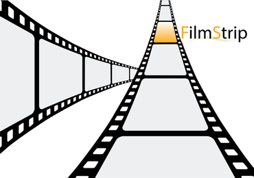 370x260 Filmstrip Vector Graphics To Download