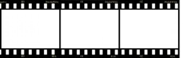 626x198 Collection Of Film Negative Clipart High Quality, Free