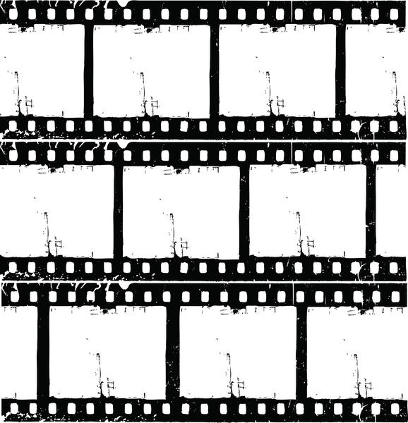 578x600 Grunge Film Vector Free Vector In Encapsulated Postscript Eps
