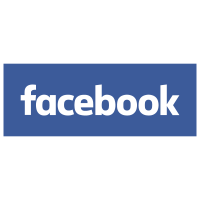 200x200 Find Us On Facebook Badge Logo Vector (.eps, 381.20 Kb) Download