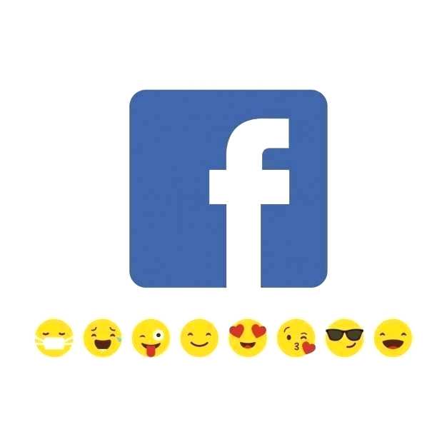 626x626 Like Us On Facebook Sign Vector