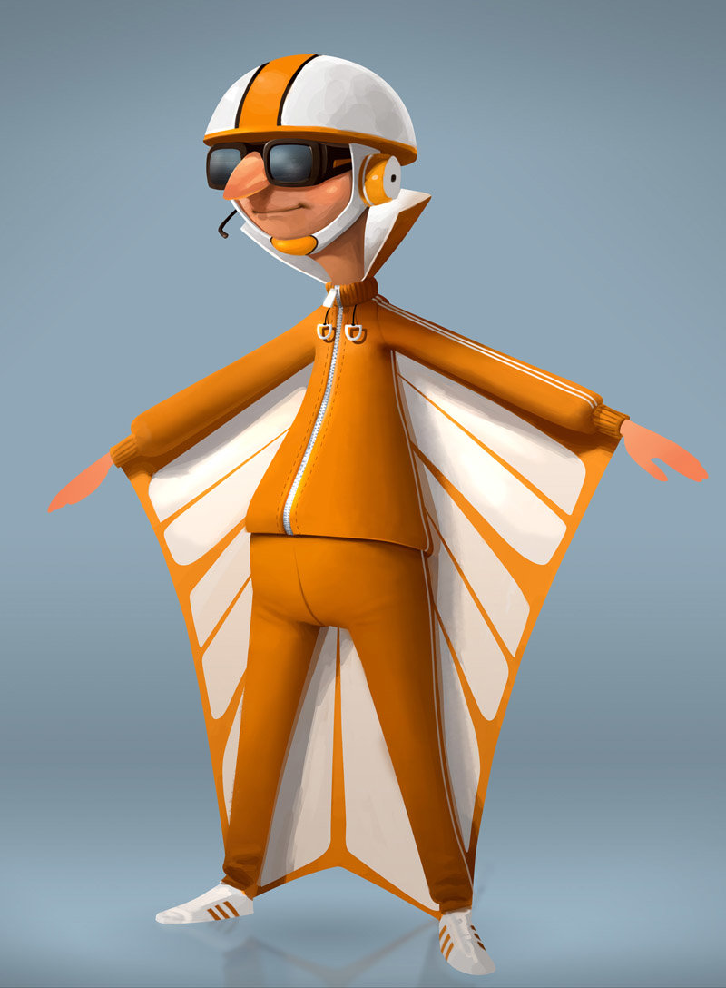 800x1088 Vectorflightsuit.jpg Know Your Meme