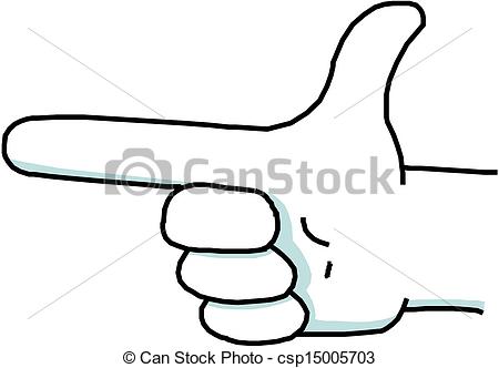450x332 Pointing Hand (Point Finger) .