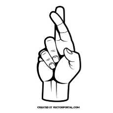 230x230 Free Finger Vectors 93 Downloads Found