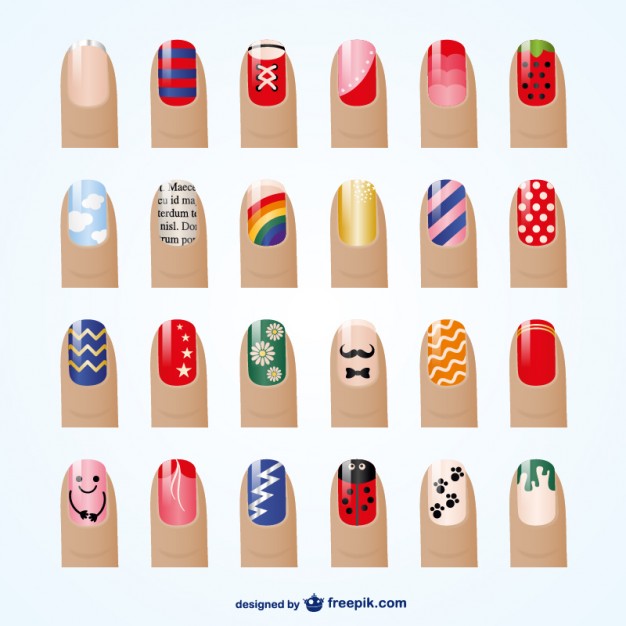 626x626 Fingernail Vectors, Photos And Psd Files Free Download