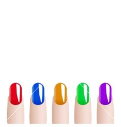 236x248 Fingernail Clipart Border