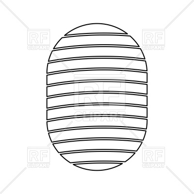 400x400 Fingerprint Black Color Icon Vector Image Vector Artwork Of