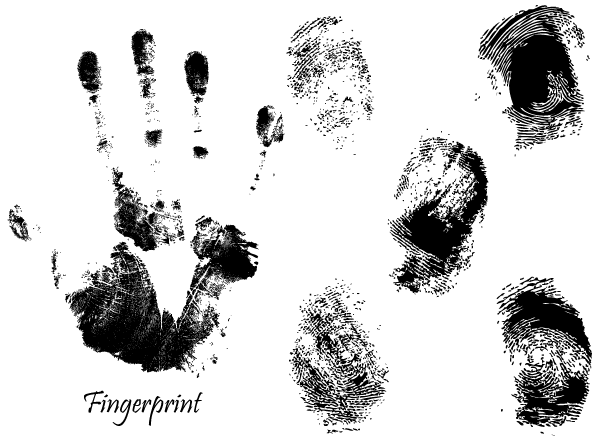 600x440 Free Fingerprint Scanner Psd Files, Vectors Amp Graphics