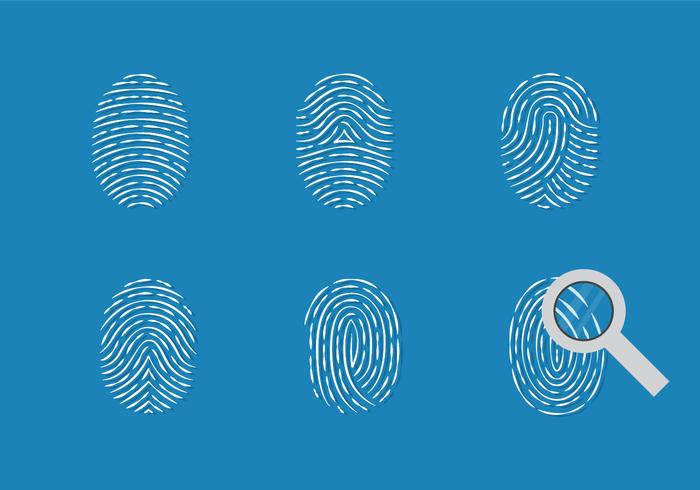 700x490 Fingerprint Free Vector Art