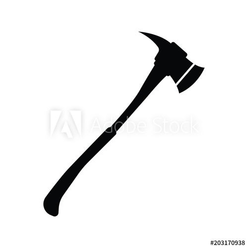 Fire Axe Vector at GetDrawings | Free download