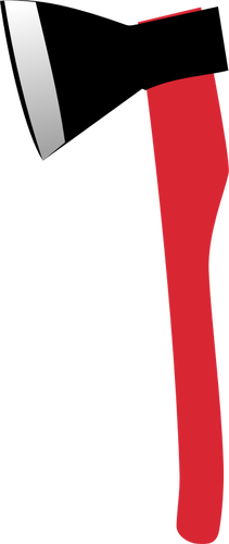 211x500 Vector Graphics Of Fire Axe Public Domain Vectors