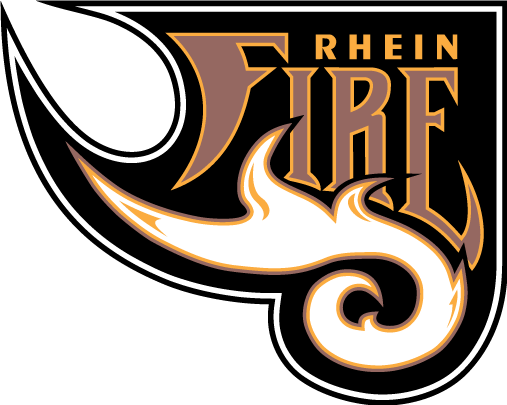 507x405 Rhein Fire Logo Free Vector 4vector