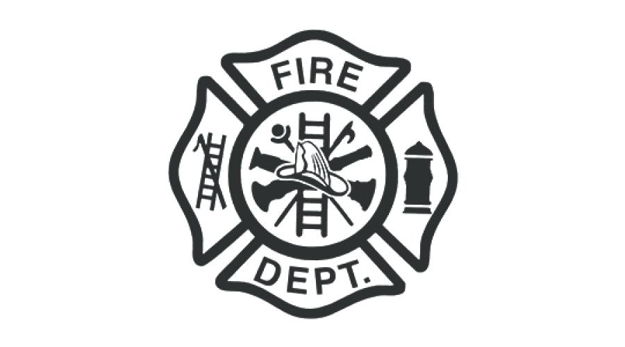 Fire Department Badge Vector at GetDrawings | Free download