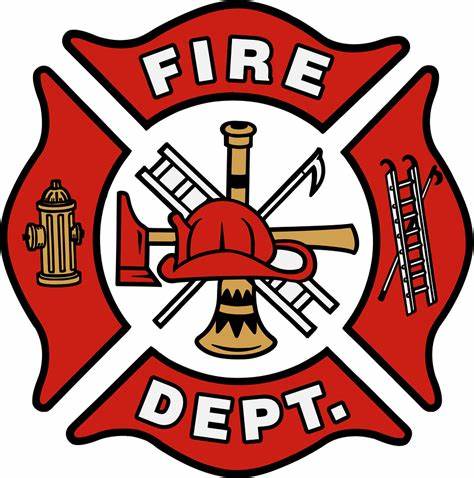 Fire Department Badge Vector at GetDrawings | Free download