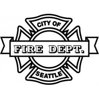 195x195 Seattle Fire Dept Brands Of The Download Vector Logos