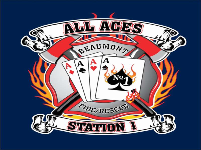 800x600 Fire Department Logo Maker