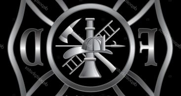 367x195 Fire Maltese Cross Vector Free Vector Art, Images, Graphics