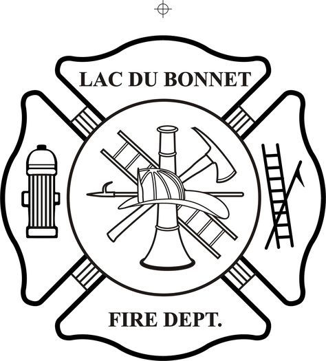 474x525 Best Firefighter Maltese Cross Vector Image Collection
