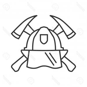 300x300 Fire Department Maltese Cross Helmet Banner Lazttweet