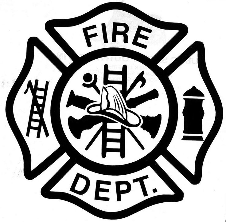 Fire Dept Logo Vector at GetDrawings | Free download