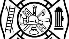 280x158 Maltese Cross Firefighter Clipart All About Clipart