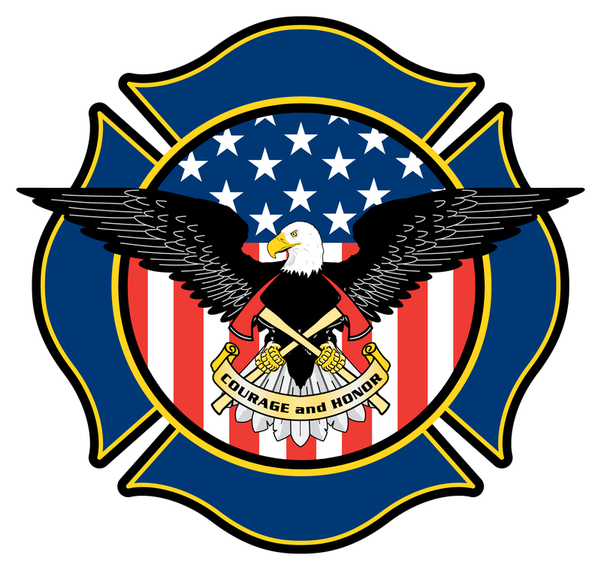 601x570 Fire Dept Shield