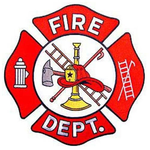 500x500 Shield Clipart Fire Department ~ Frames ~ Illustrations ~ Hd