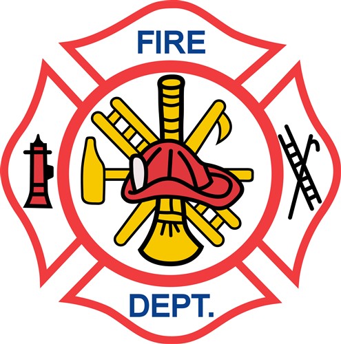 Fire Dept Logo Vector at GetDrawings | Free download