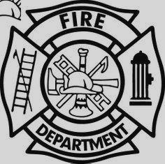 236x235 Fire Department Seal Clipart