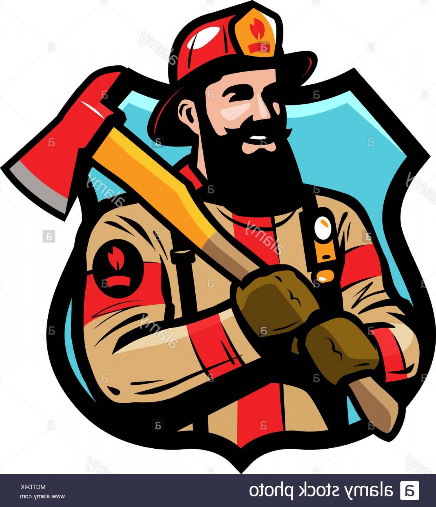 Fire Dept Logo Vector at GetDrawings | Free download