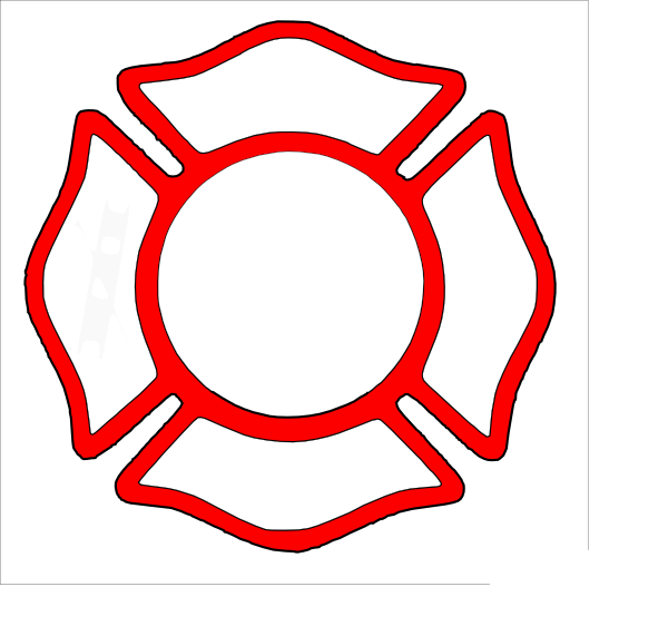 600x562 Maltese Clipart Firefighter