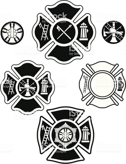 260x338 Download Fire Department Logo Vector Clipart Firefighter Fire