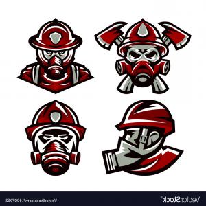 300x300 Photostock Vector Fire Department Cross Silver Engraving Is An