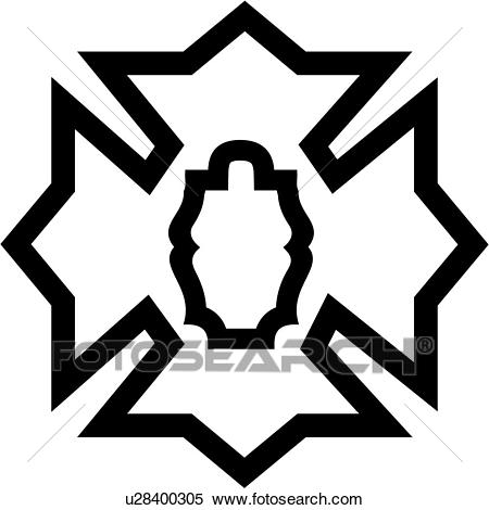 450x470 Shield Clipart Fire Department