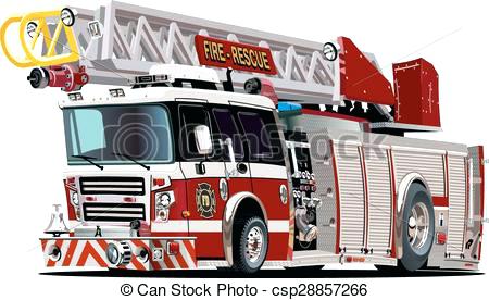 450x276 Cartoon Fire Truck Vector And Engine Drawing Babyloudmouth