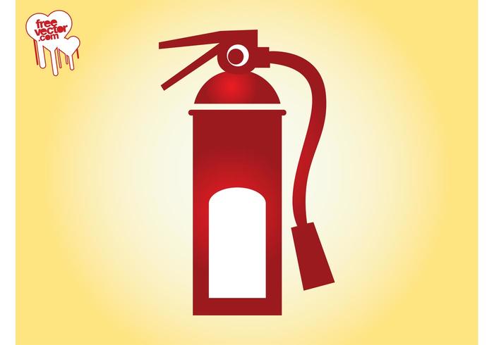 700x490 Fire Extinguisher Free Vector Art