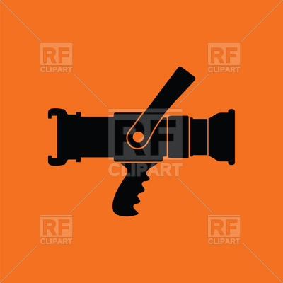 400x400 Fire Hose Icon Vector Image Vector Artwork Of Signs, Symbols