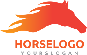 300x191 Fire Horse Logo Vector (.eps) Free Download