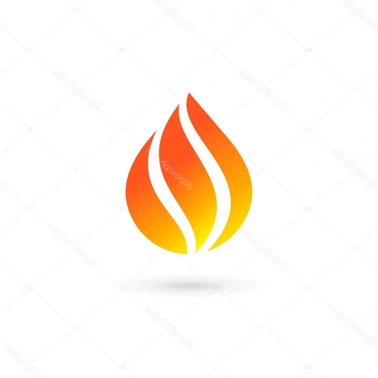 1228x1228 Fire Logo Vector Rongholland