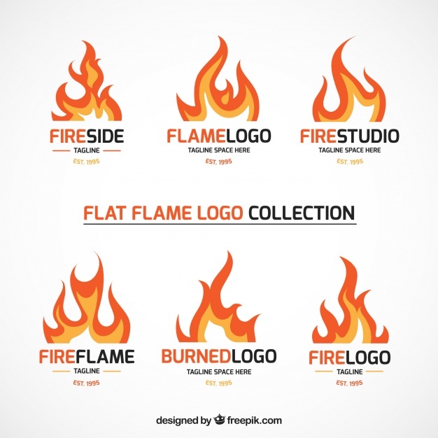 626x626 Fire Logo Vectors, Photos And Psd Files Free Download